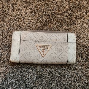 Used guessed wallet